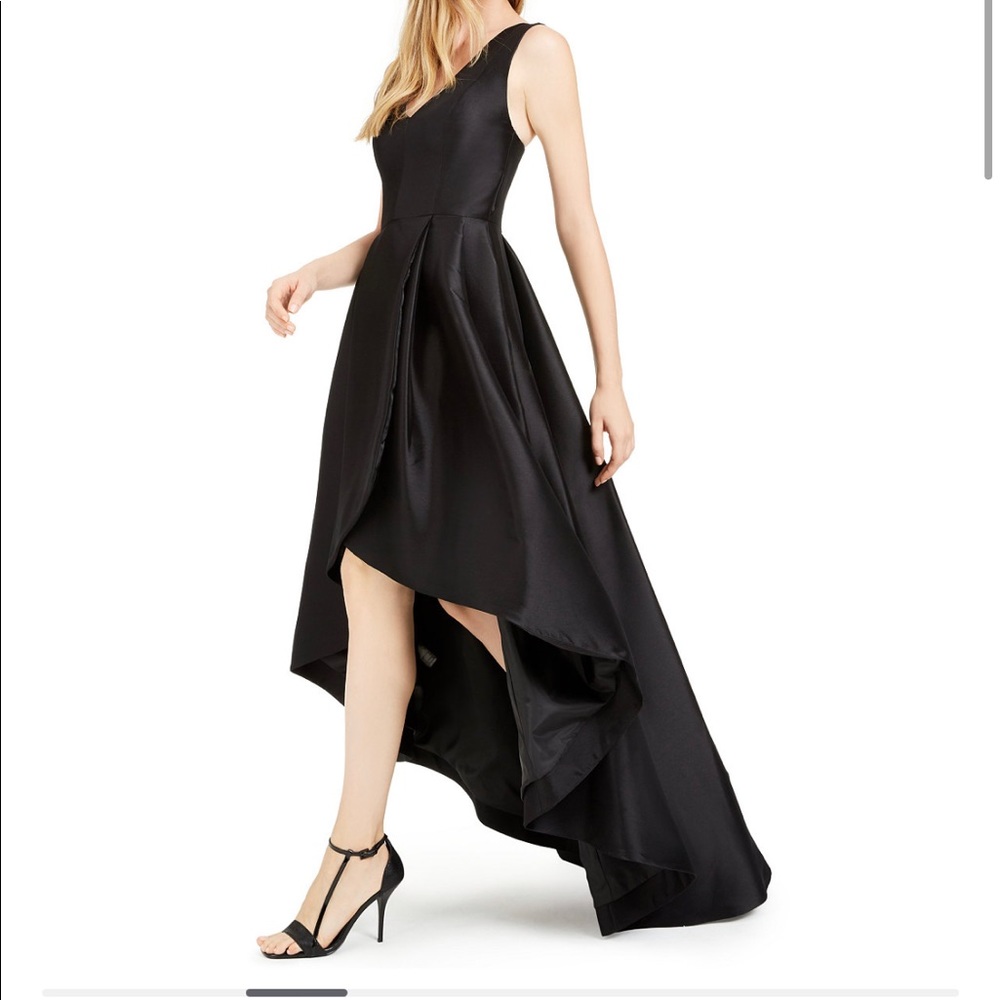Clavin Klein high low dress Size 10